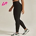 high waist tummy control workout leggings